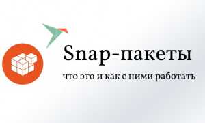 Snap Пакеты Что Это и Как Они Работают