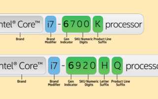 Что Значит I5 I7 I9 в Современных Процессорах
