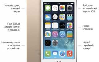 Восстановленный Смартфон: Что Это и Как Работает